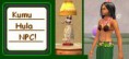 Kumu Hula NPC!